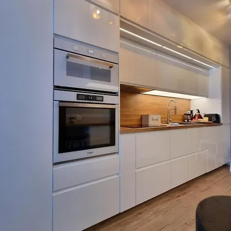 Luxe شقة سبليت